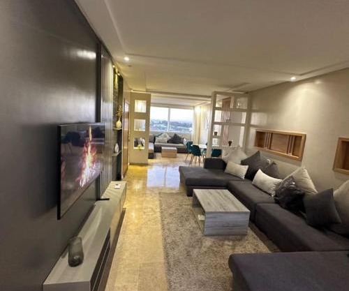 Bel Appartement à Harhoura