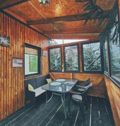 Tiny House Valea Doftanei