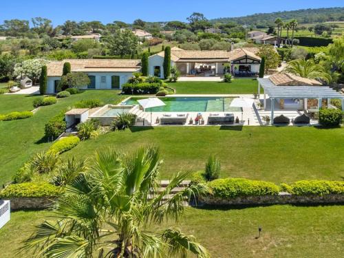 Luxury Villa in St Tropez area- Villa BBE