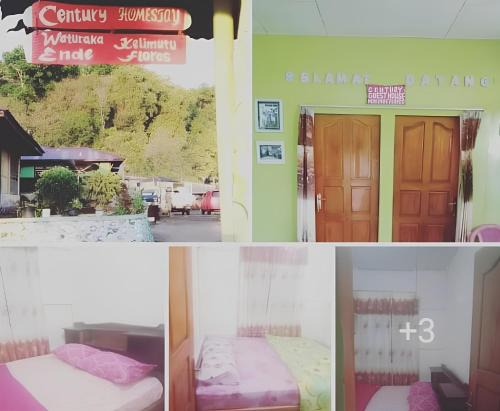 Homestay Century Moni Waturaka