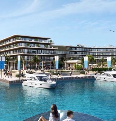 Hotel Apartment at Vida Marina Marassi Residence