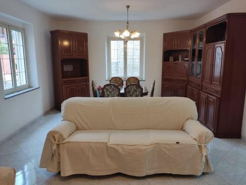 A casa di Francesco
