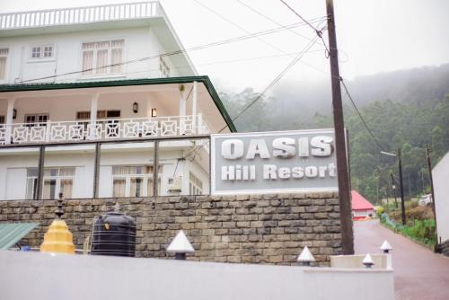 Oasis Hill Resort