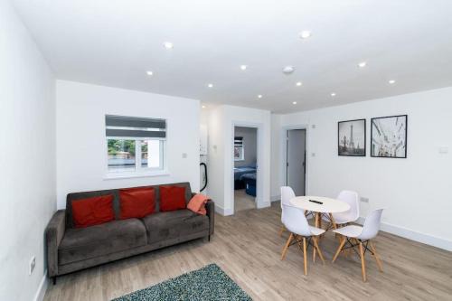 Tranquil 2BR in London Hendon