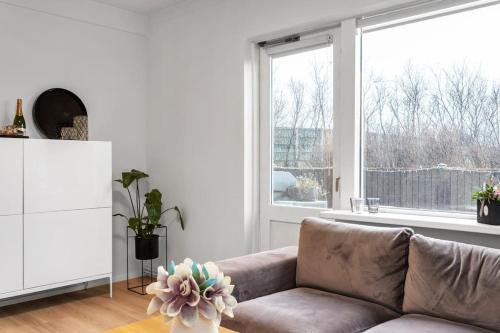 3 bedroom apt near Reykjavik
