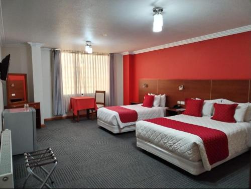 Hotel Orquidea