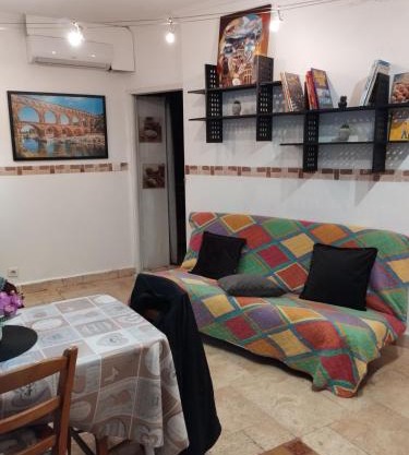 Très bel appartement cosy et chaleureux à Nîmes
