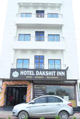 HOTEL DAKSHIT IN