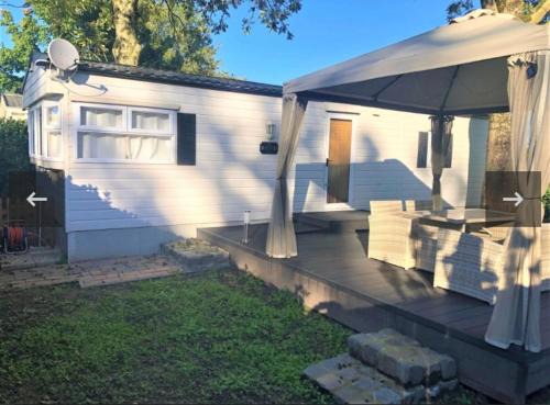 Chalet recreatiepark Rhederlaagse Meren