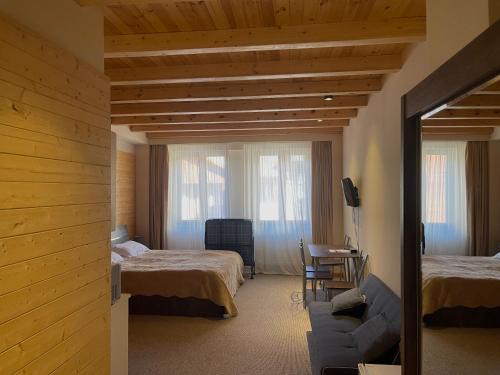 New Gudauri Suites