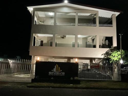 Singh Elite Apartment Martintar