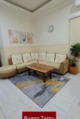 D'Chegar Homestay Bidor