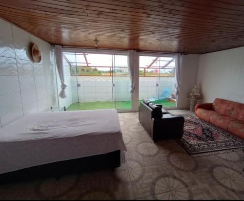 Sunset house