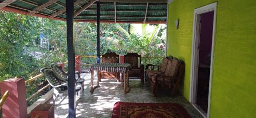 AGN NIKUNJI COFFEE FARM HOME STAY