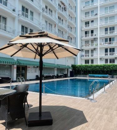 The Amerin Suites Lucknow