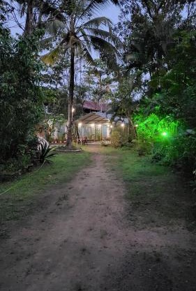 Green Finch Lake View Garden Residency