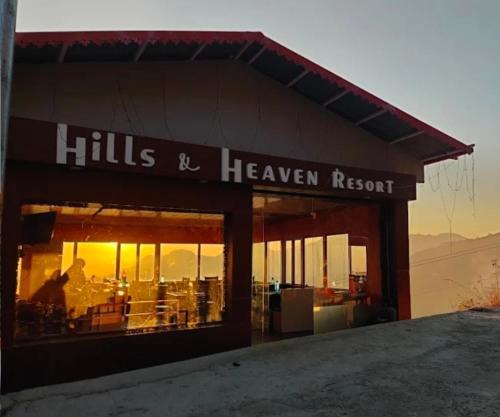 Hills & Heaven Resort
