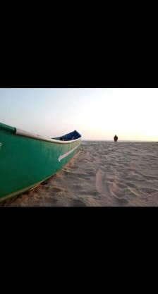JRN ISLAND BEACH TENT STAY Only-Honnavar