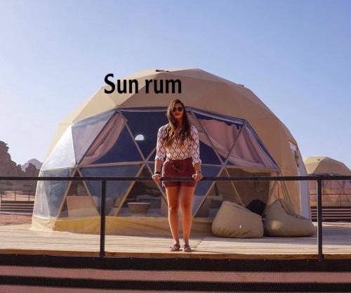 Sun rum