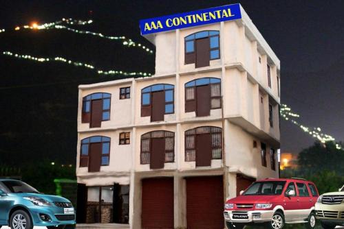 Hotel AAA Continental