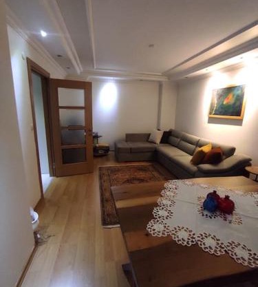 Maltepe'nin merkezinde Şirin ve kullanışlı Daire