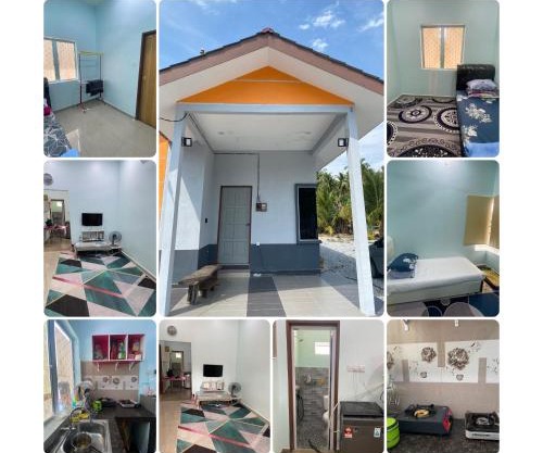 Homestay Naim Sabak Bernam