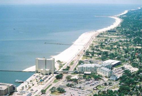 Gulf Coast Beach House