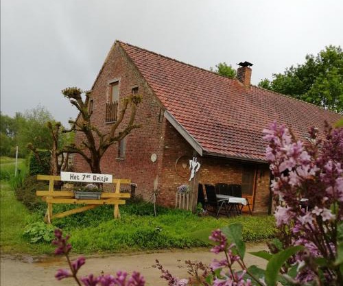 Het zevende geitje