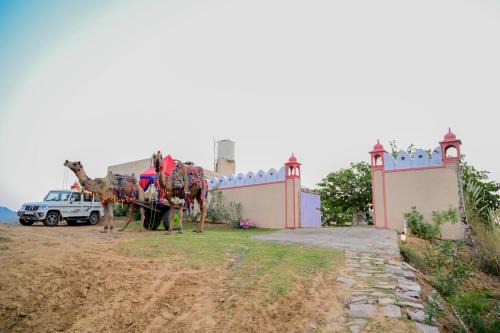 Pushkar Desert Karni Camp