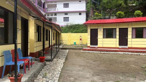 Ganga Ashirwad cottage
