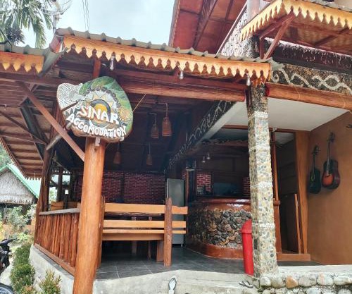 Sinar accommodation