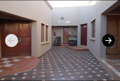 EveHomestayBNB