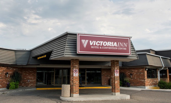 Brandon Hotel | Victoria Inn Hotel & Convention Centre Brandon
