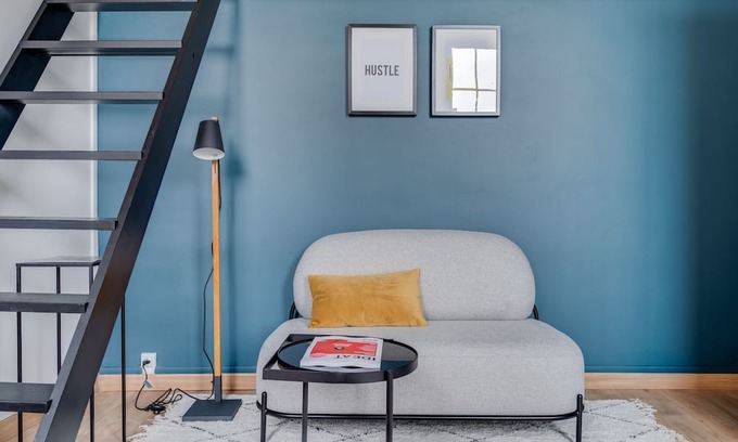 Saint - Michel Apartamento | L'Oceà - Studio District Busca - Near Metro
