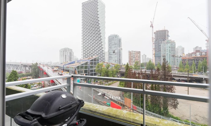 Downtown Vancouver Condominio | Luxury Apartment Yaletown Downtown Vancouver