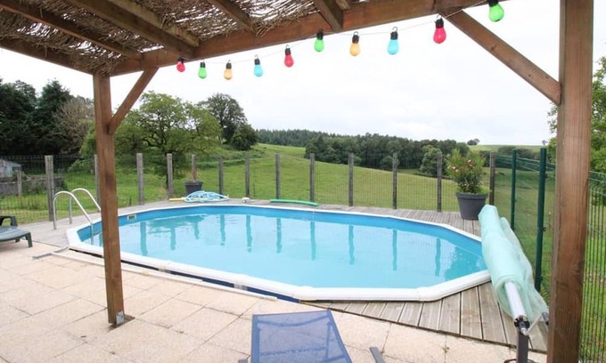 Arnac Cabaña | Gite Arnac, 2 bedrooms, 4 persons