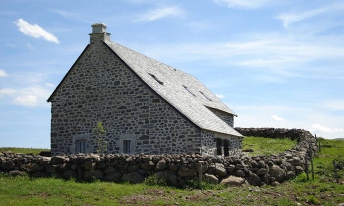 Collandres Cabaña | Gite Collandres, 3 bedrooms, 6 persons