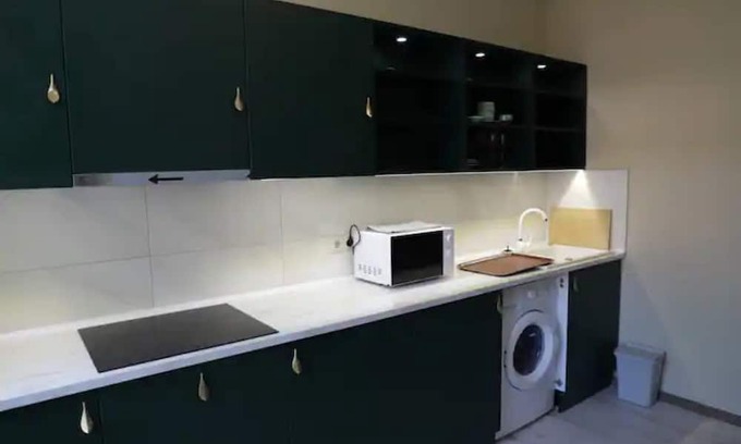 Orszagut Apartamento | Luxury two Bedroom apartment 301