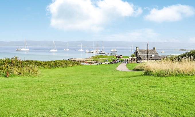 Gigha Cabaña | 3 bedroom accommodation in Achamore