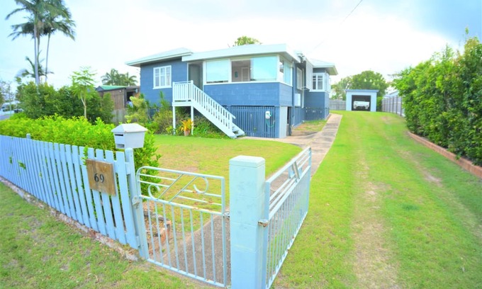 Urangan Casa | IDEALLY POSITIONED HOLIDAY HOME