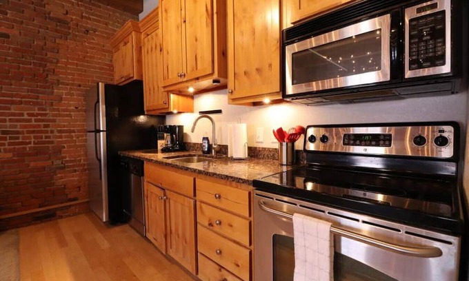 River Market Apartamento | ✪ You are In It! Downtown Kansas City! ✪