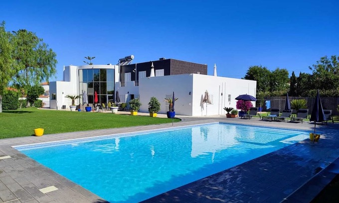 Olhao Villa | THE EXCLUSIVE VILA FLAMINGO