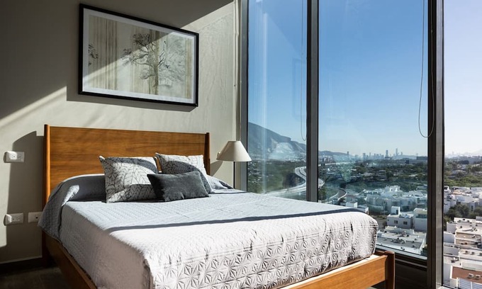 Monterrey Apartamento | Luxurious in Jardín Secreto 718, 8 min San Pedro.