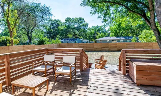 Columbia Casa | Remodeled and centrally located home in Columbia