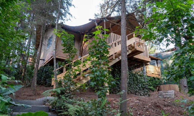 Avándaro Casa | Macadamia, amazing lodge with great view