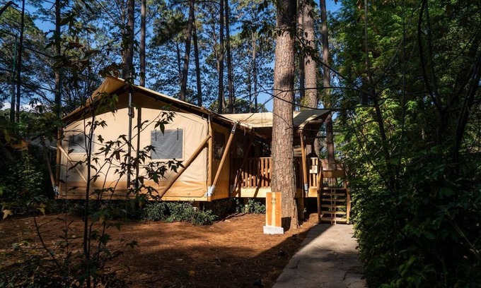 Avándaro Casa | Nuez, amazing lodge with great view