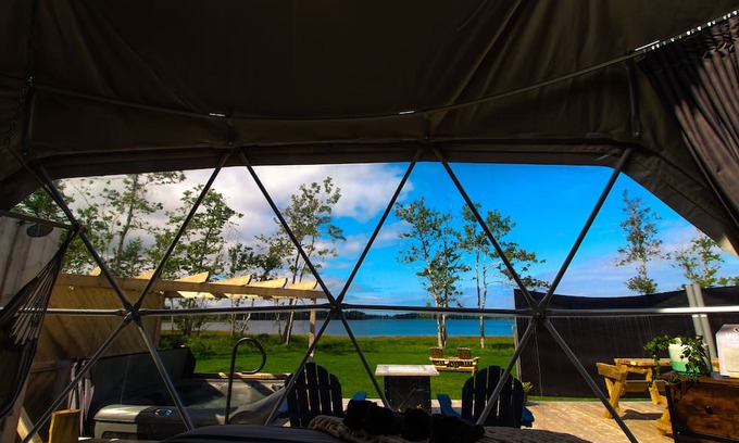 Pomquet Complejo | Wilderness Dome