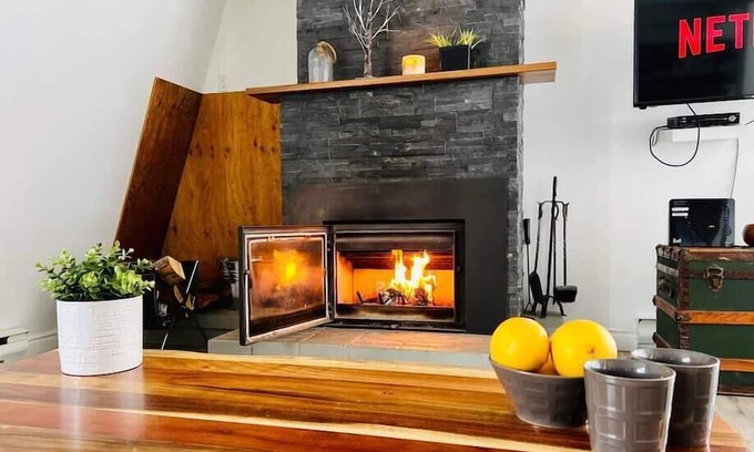 Orford Chalet De Esquí | A favorite chalet in Orford