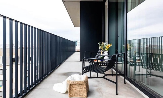 Stalingrad Apartamento | Corner Apartment Summ