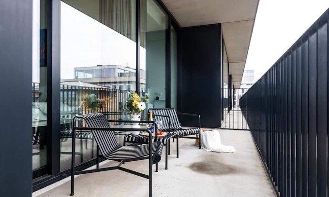 Stalingrad Apartamento | Corner Apartment Summ